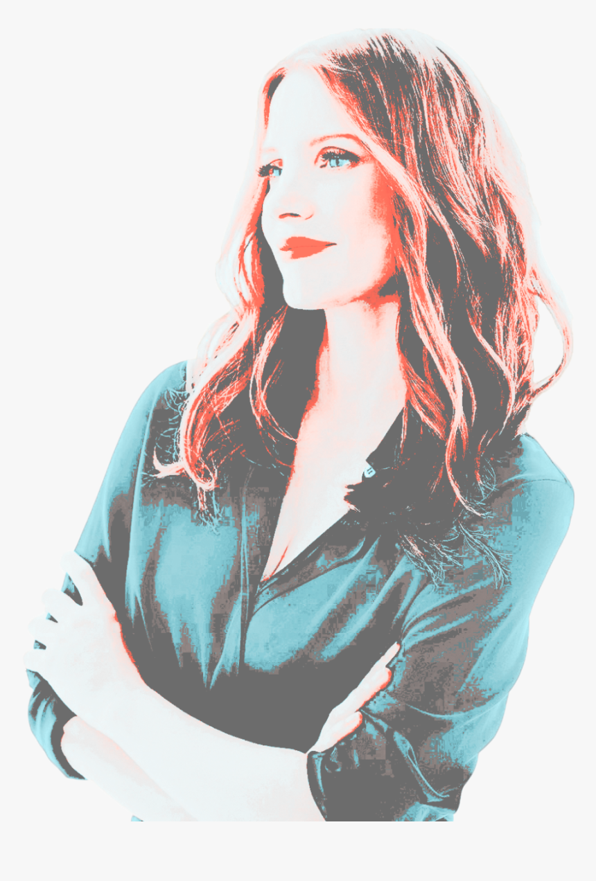 Jessica Chastain Png, Transparent Png