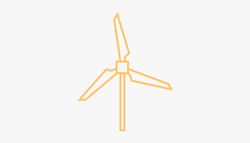 Stance Capital Sustainable Energy Icon - Wind Turbine, HD Png Download