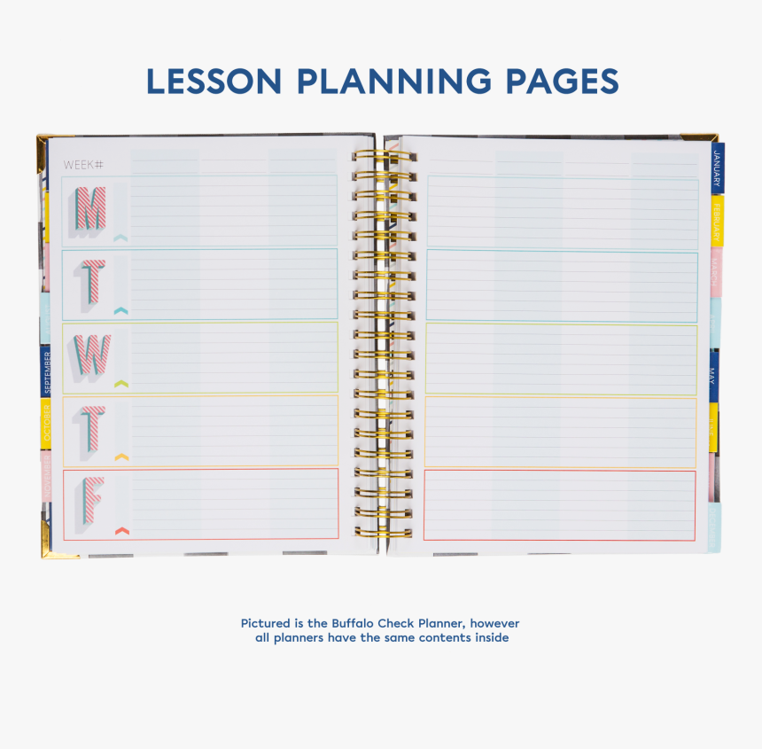 Scratch & Scuff Sale - Planner 2019 And 2020, HD Png Download