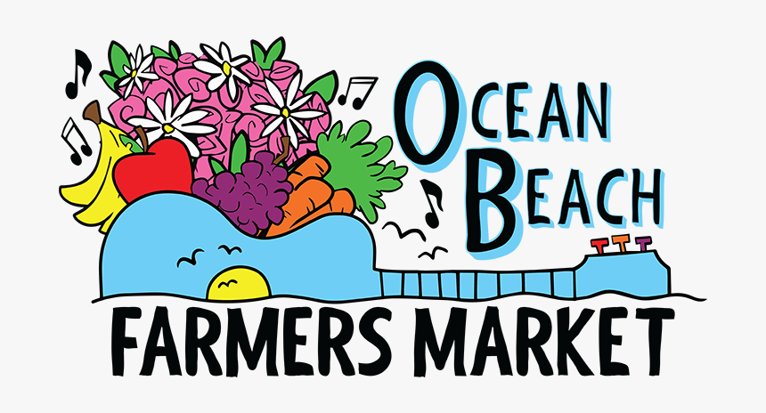 Farmers Market Logo With Transparent Background, HD Png Download