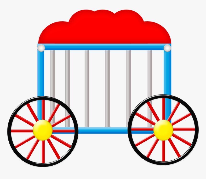 Jpg Royalty Free Library Animal Crazywidow Info - Circus Train Clipart, HD Png Download