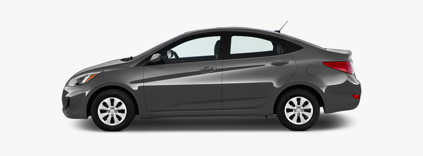 Hyundai Accent L - Hyundai Accent 2017 Sedan, HD Png Download