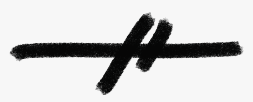 Vibe Tribed Accent - Monochrome, HD Png Download