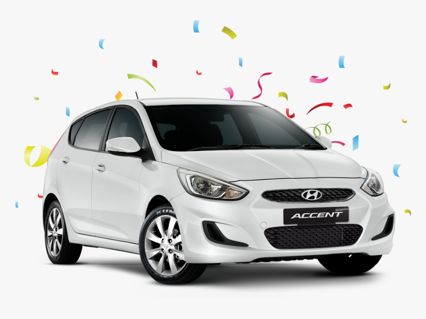 Hyundai Accent Sport 2017, HD Png Download