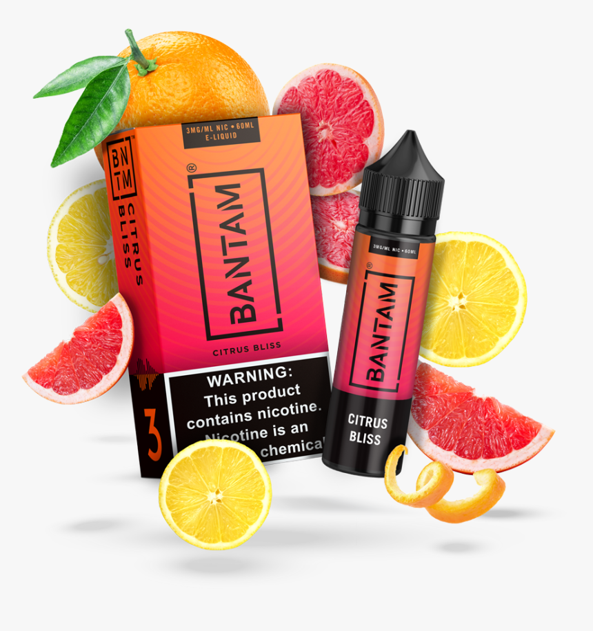 Bantam Wild Berryblast, HD Png Download