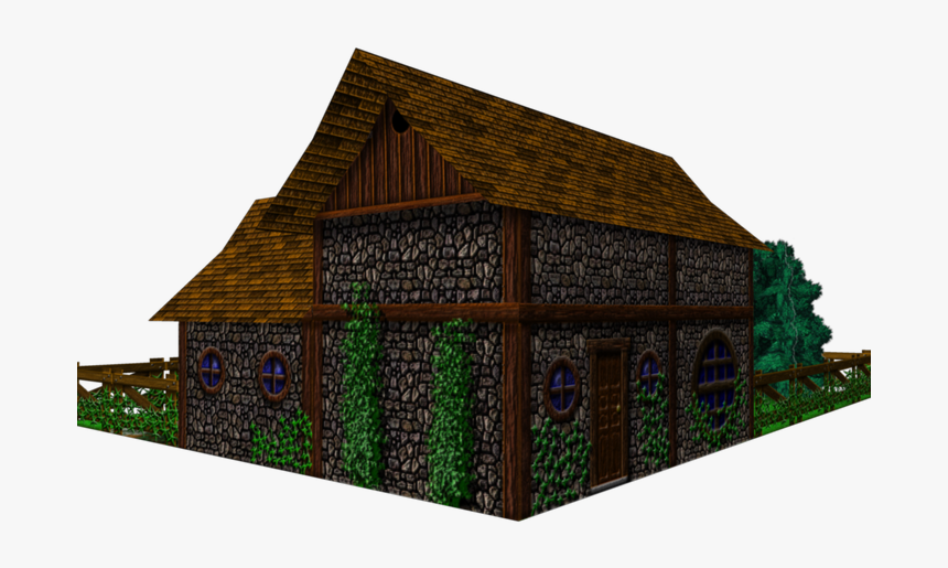 House, HD Png Download