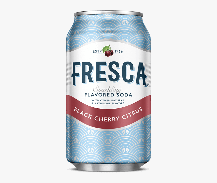 Enjoy The Crisp Sensation Of Black Cherry Citrus Without - Fresca Black Cherry Citrus, HD Png Download