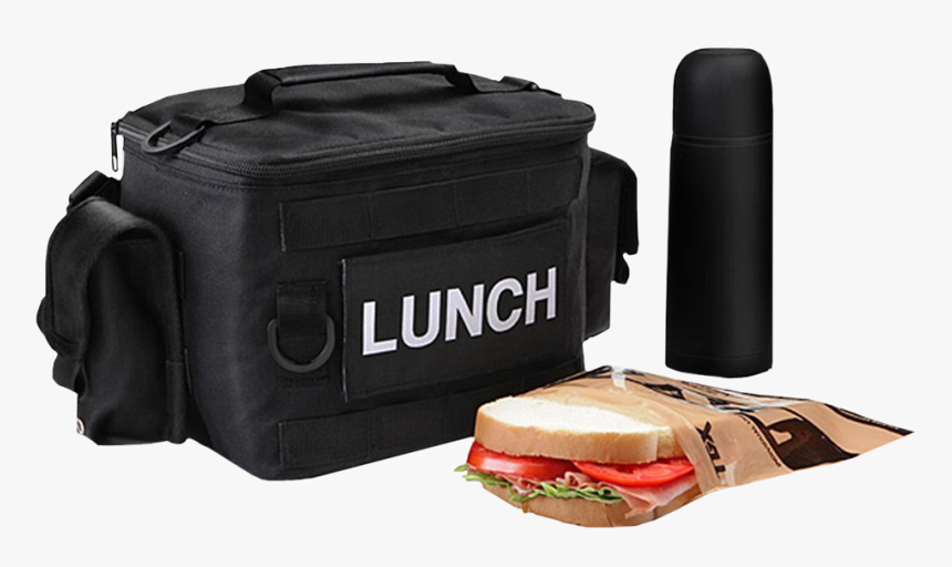 Tactical Lunch Box - Best Tactical Lunch Bag, HD Png Download