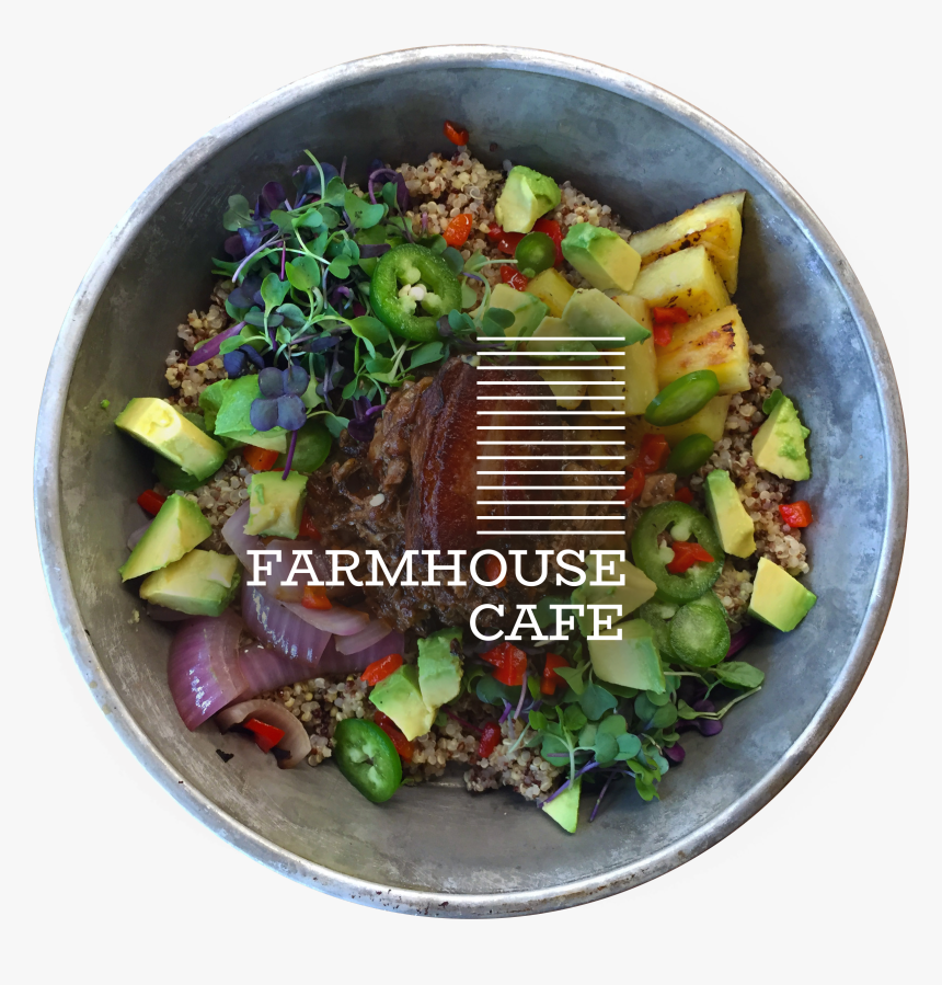 Bowl Of Poke - Pharmacy Cafe Raleigh, HD Png Download