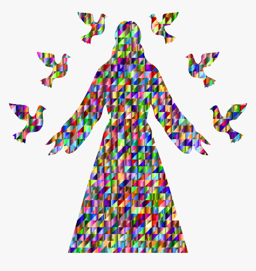 New Birth And Life In Christ - Clip Art Gifts Of The Spirit, HD Png Download