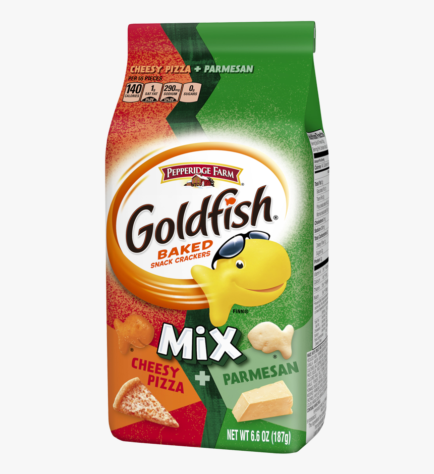 Goldfish Cracker Png - Juicebox, Transparent Png
