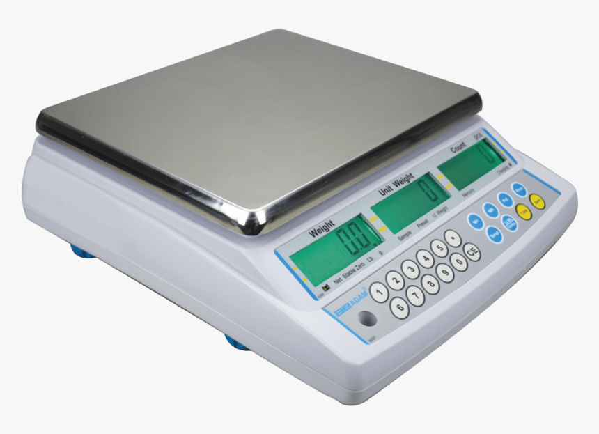 Cbc Bench Counting Scales - Adam Equipment Scales, HD Png Download