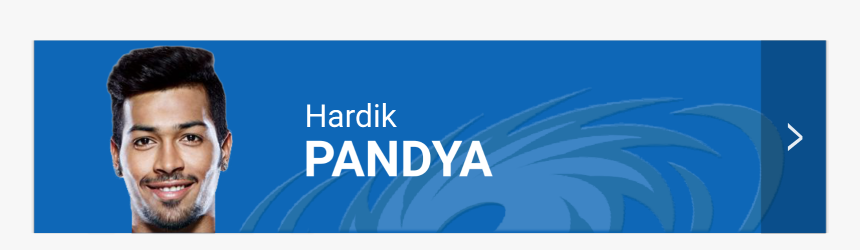 Mumbai Indians Squad Mumbai Indians Squad Cricadda247 - Graphic Design, HD Png Download