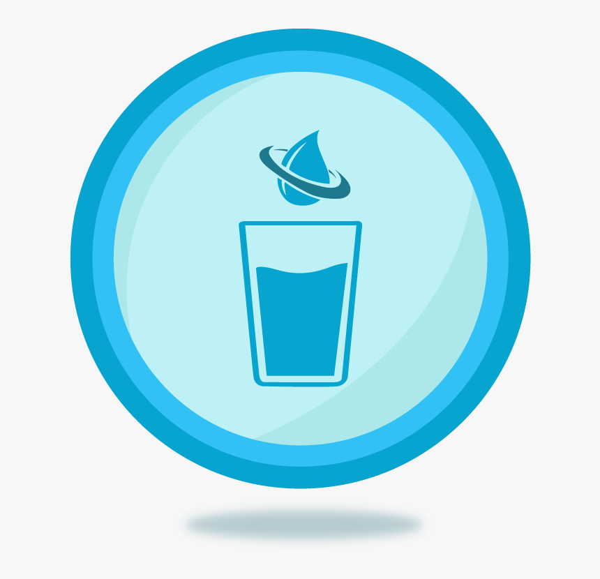 Drink 100% Healthy, Pure And Tasty Water - Portable Network Graphics, HD Png Download