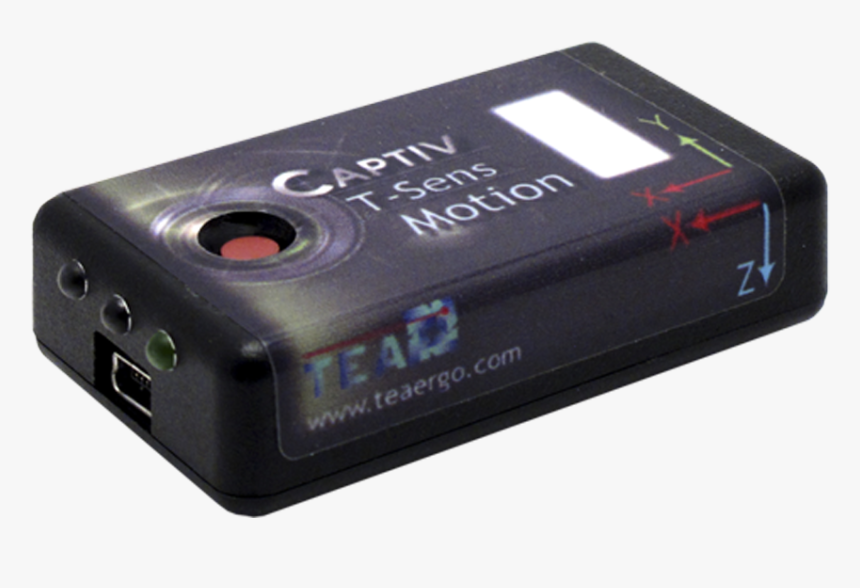 Captiv Motion, HD Png Download
