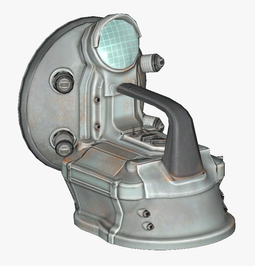 Revolver , Png Download Biometric Scanner Fallout 4, Transparent Png , Transparent Png Image
