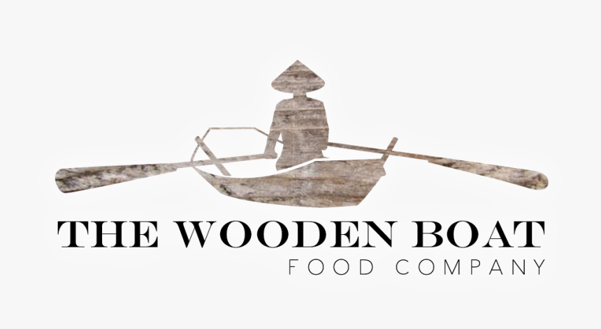 Wooden Boat Logo1 Transparent Background - Boating, HD Png Download