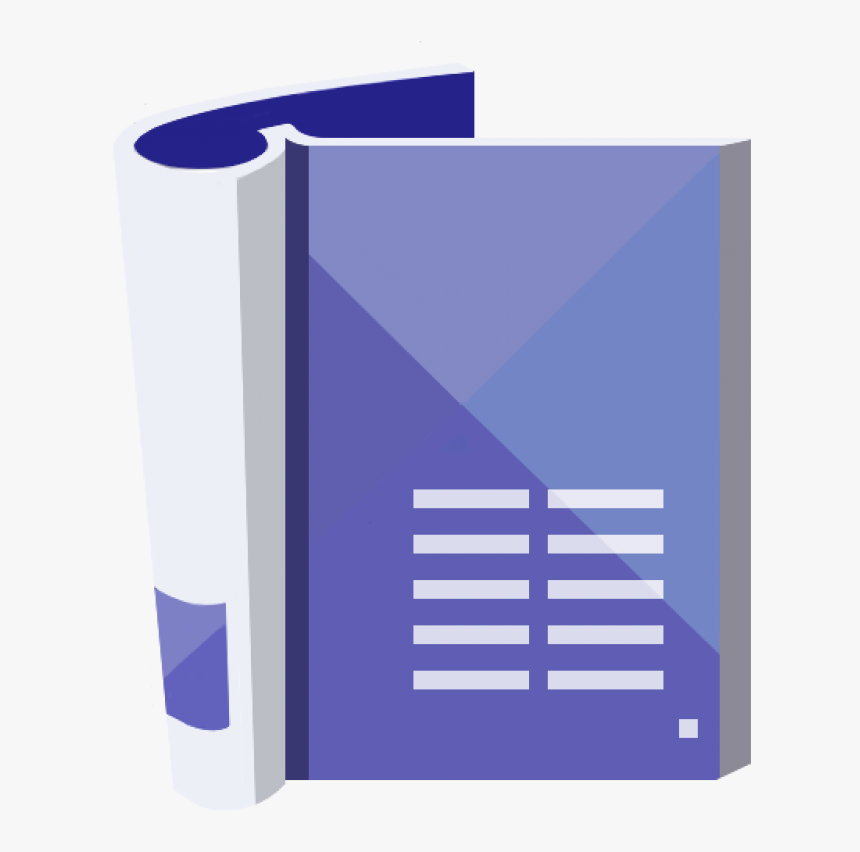 Play Magazines Icon Android Kitkat Png Image - Graphic Design, Transparent Png