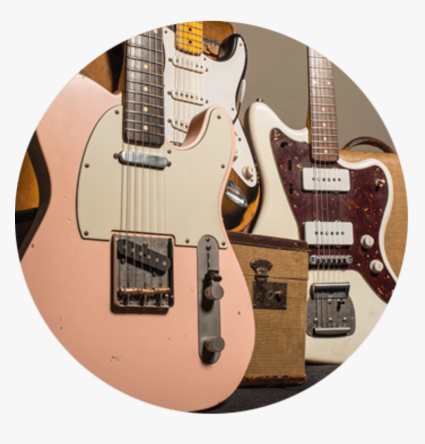 Electric Guitar, HD Png Download