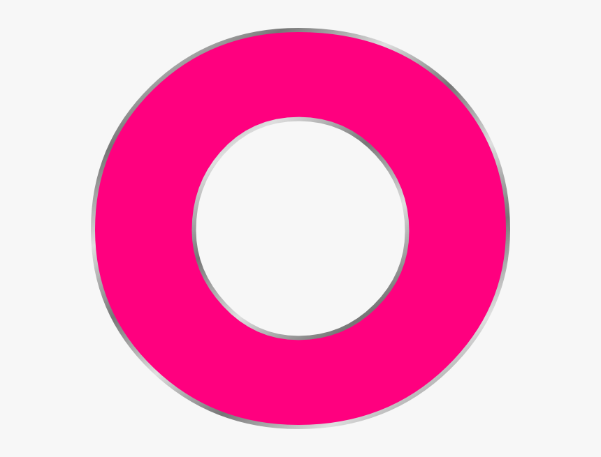 Letter O - Logo Municipalidad De Salta, HD Png Download