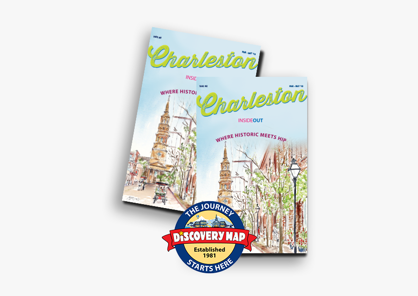 Cio Magazines And Map Master - Flyer, HD Png Download