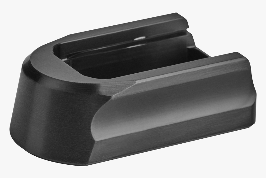 Cz Shadow 2 Cz 75 Sp-01 Shadow Magazine Pad 2rnd Aluminium, HD Png Download