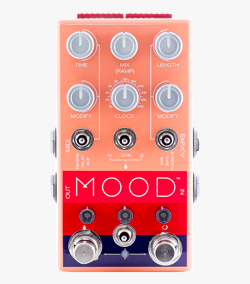 Chase Bliss Audio Mood, HD Png Download