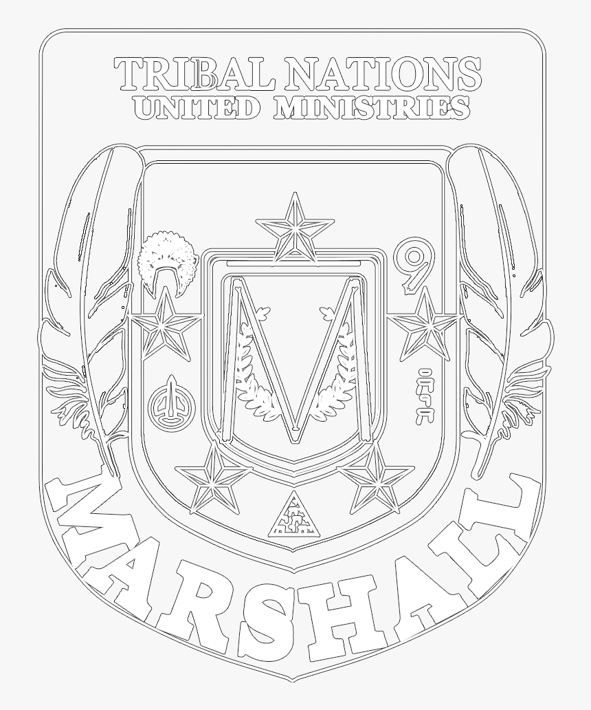Tnu Marshal - Line Art, HD Png Download