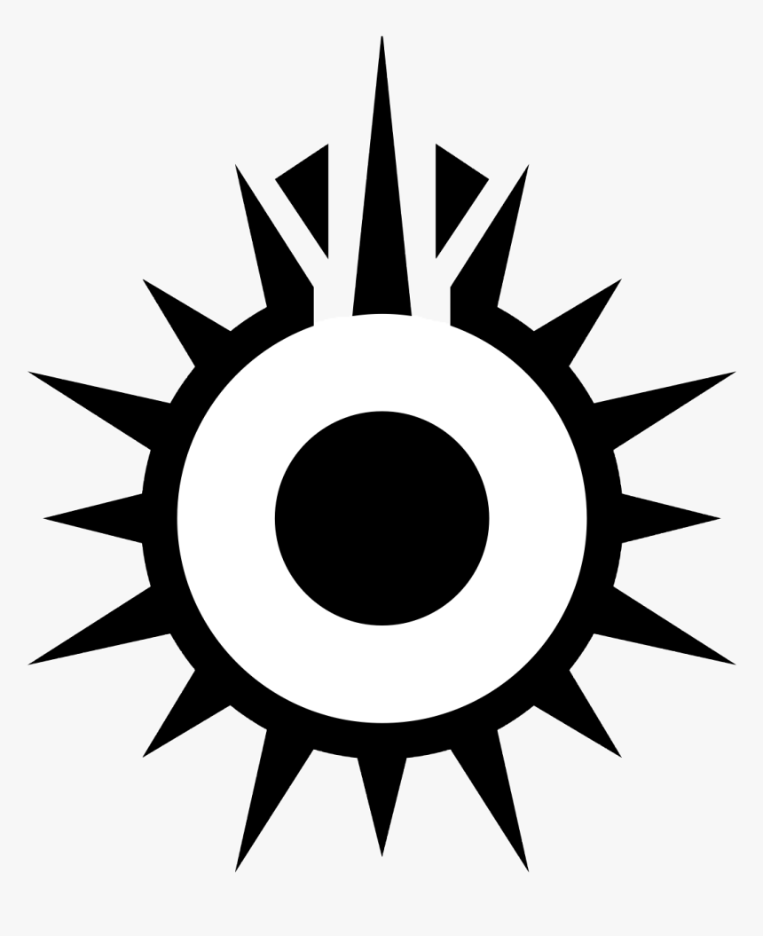 Black Sun Star Wars, HD Png Download