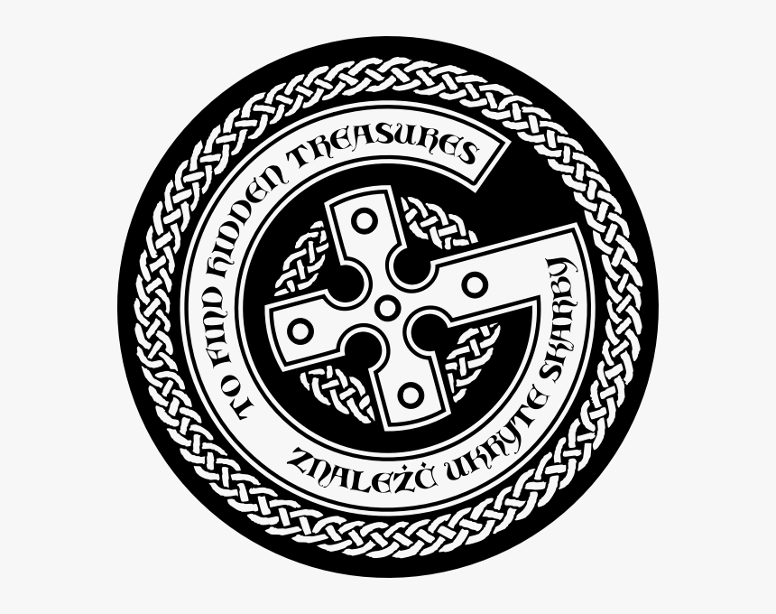 Vector Illustration Of A Tribal Style Geocaching Logo - Sport Club Internacional, HD Png Download