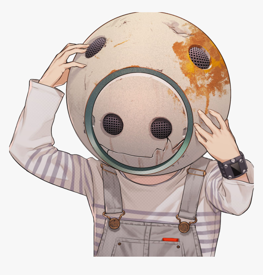Azamias2 - Zero Time Dilemma Png, Transparent Png