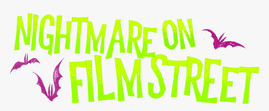 Nightmare On Film Street - Darkness, HD Png Download