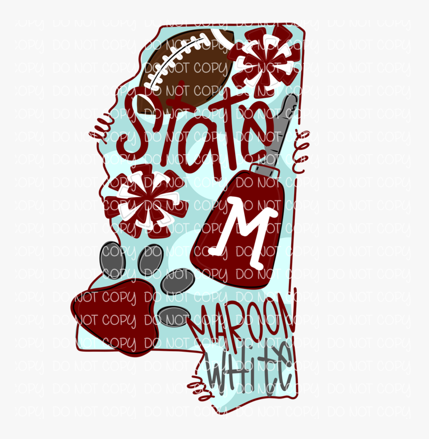 Mississippi State University, HD Png Download