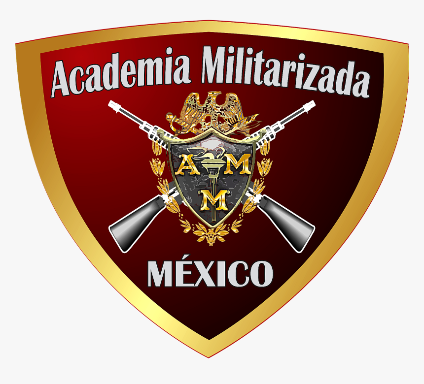 Escudo Militar De Mexico , Png Download - Novatadas, Transparent Png