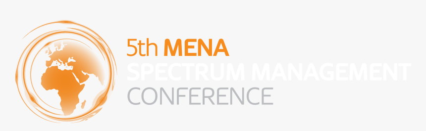 Mena Spectrum Logo - Orange, HD Png Download