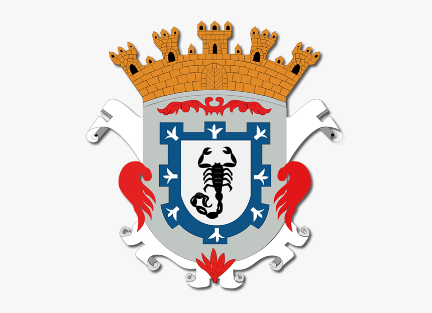 Escudo Civil Y De Armas De Colotlán Jalisco, México - Escudo De Armas De Jalisco, HD Png Download