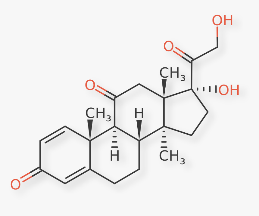 Budesonide Impurity H, HD Png Download
