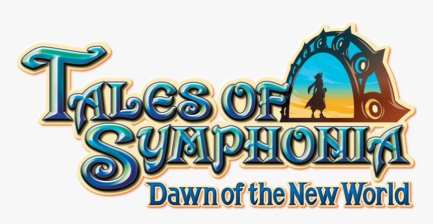 Tales Of Symphonia: Dawn Of The New World, HD Png Download