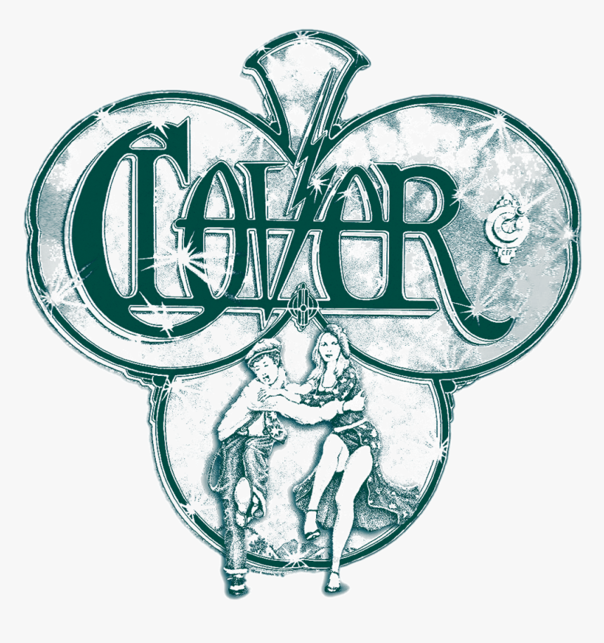 Clover Dancers Logo No Drop Shadow, HD Png Download