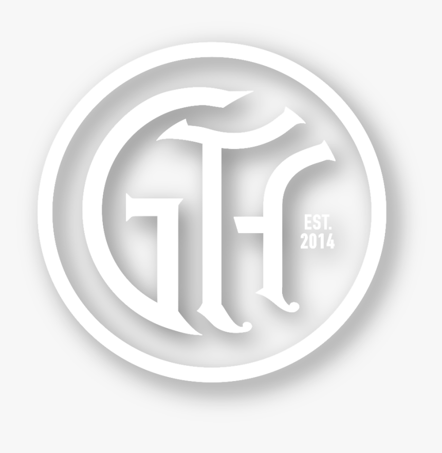 Circle Mark Drop Shadow - Graphic Design, HD Png Download