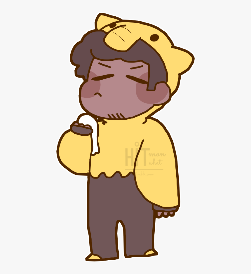 Drowzee And Hypno - Cartoon, HD Png Download