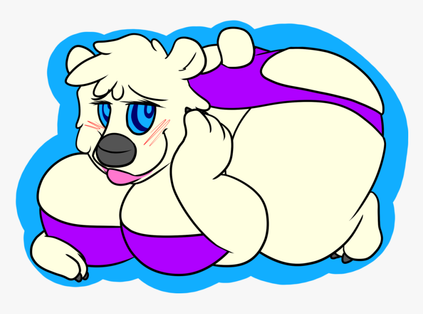 Hypno D Bimbo Bear - Cartoon, HD Png Download
