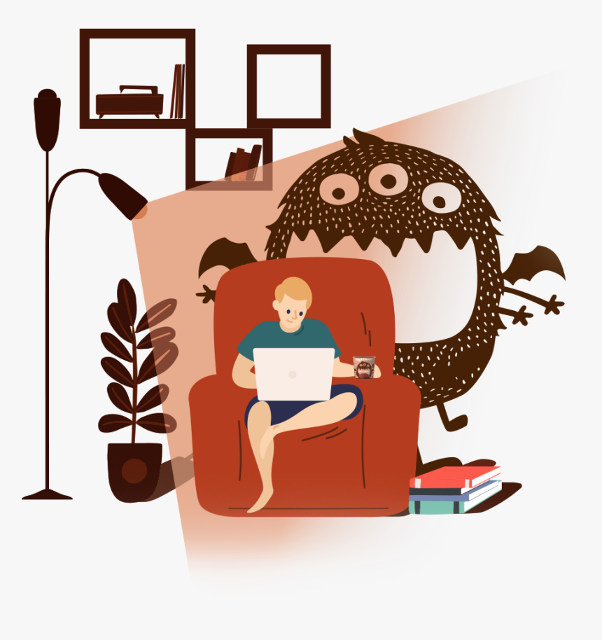Nightfood - Product Hero - Midnight Chocolate - Rocking Chair, HD Png Download