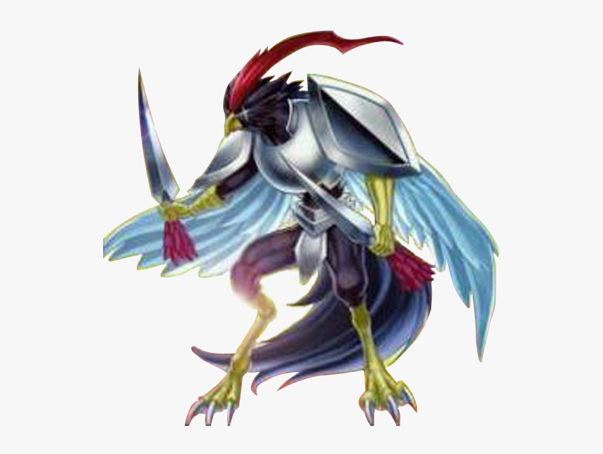 Blackwing Gladius The Midnight Sun Art, HD Png Download