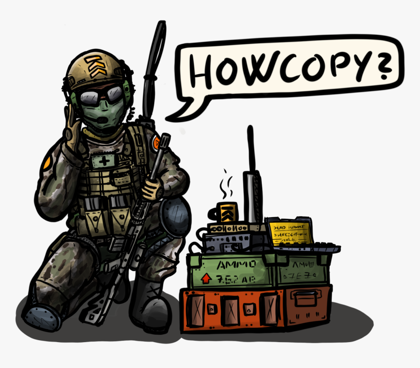 Soldier, HD Png Download
