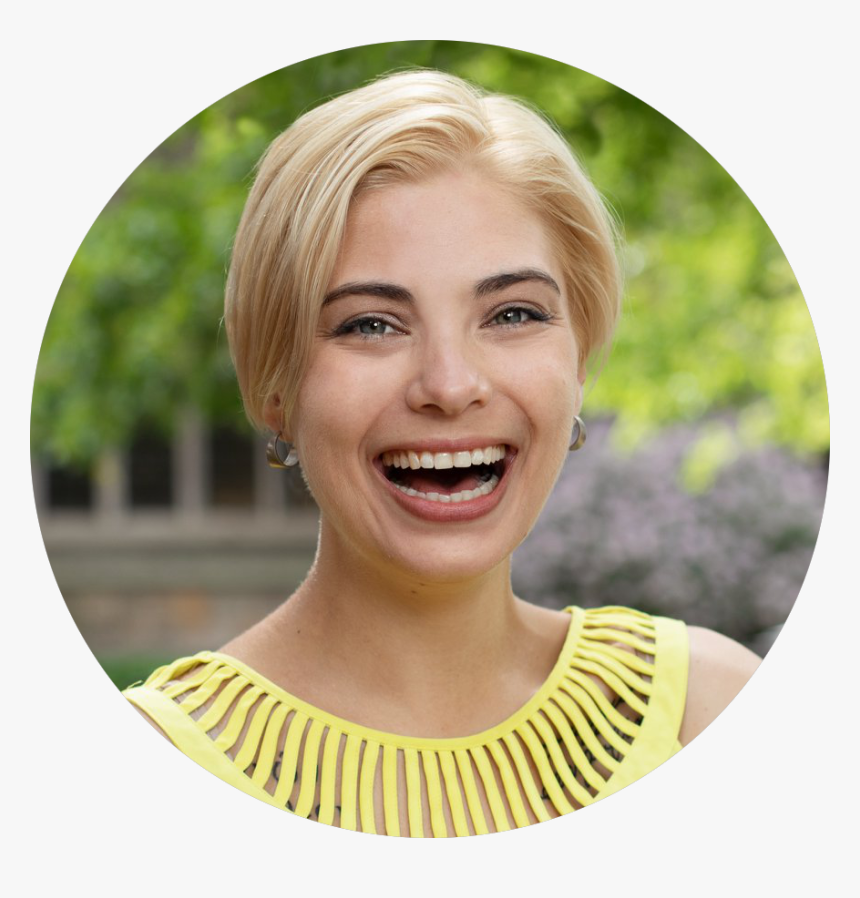 Tress - Blond, HD Png Download