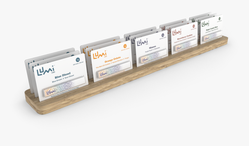 Wood Display 3 - Box, HD Png Download