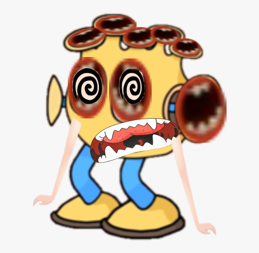 #freetoedit What Truccus’s Hypno Form Should’ve Been - My Singing Monsters Upbeat, HD Png Download