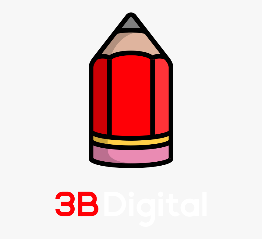 3b Logo Footer 3, HD Png Download
