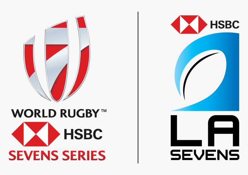 La Sevens Rugby - Graphic Design, HD Png Download